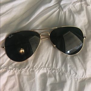 Ray-ban aviators